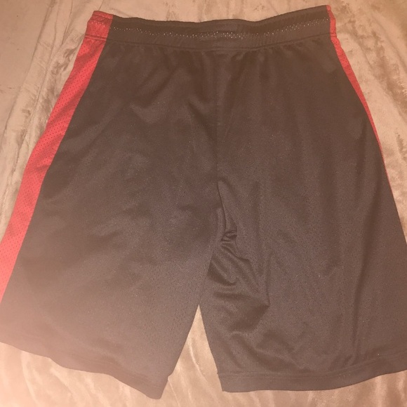 Two Red and Black Aeropostale shorts (Large) - Picture 2 of 3